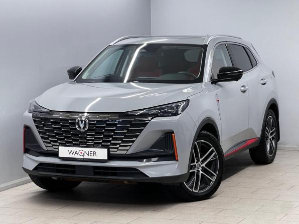 Changan CS55 Plus II с пробегом 2023 года, цена 2 098 000 рублей, 40607 км, внедорожник, Автокод Объявления