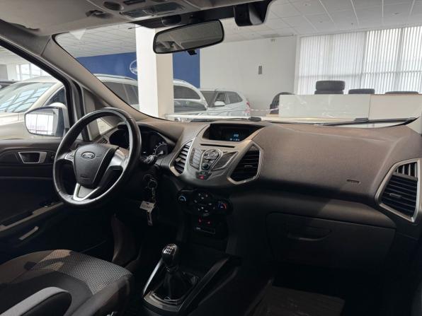 Ford EcoSport II с пробегом 2017 года, цена 1 235 000 рублей, 90845 км, внедорожник, Автокод Объявления