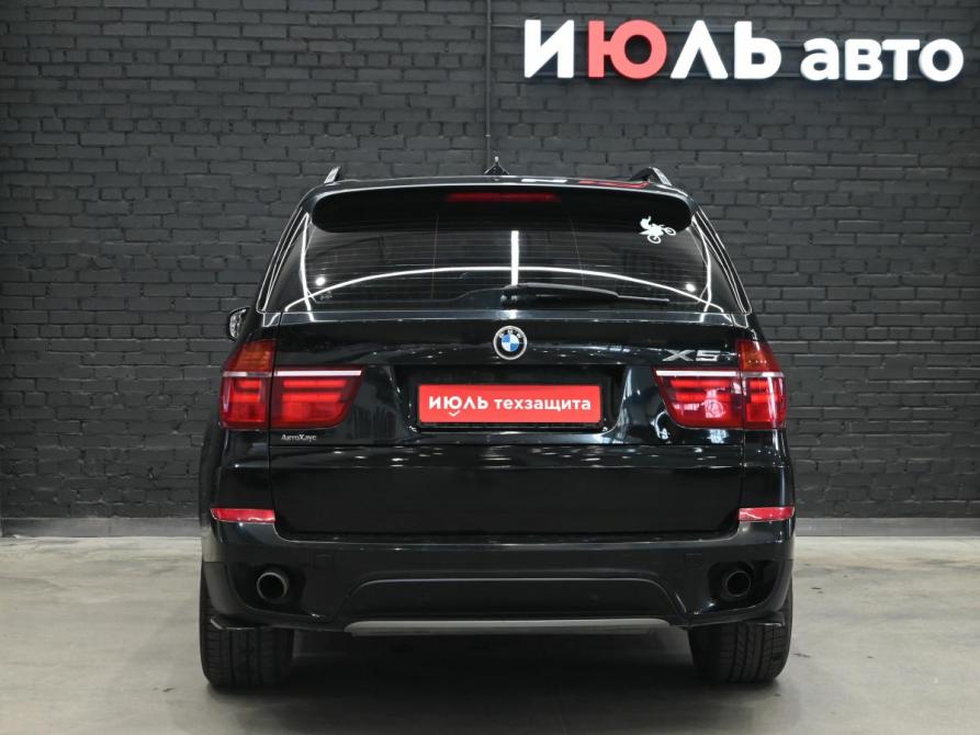 BMW X5 II (E70) Рестайлинг Екатеринбург  - изображение 5