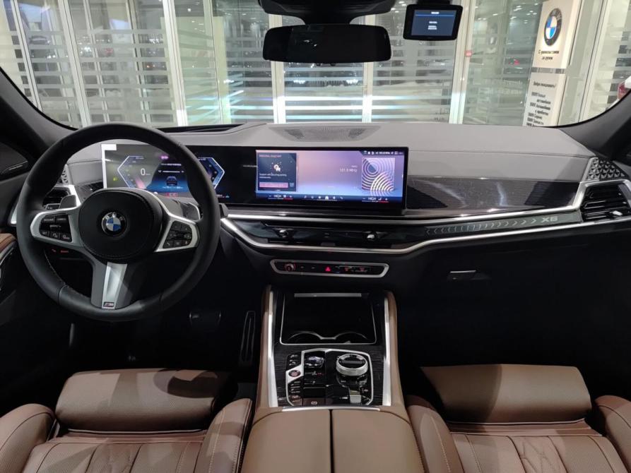 BMW X6 III (G06) Рестайлинг Казань  - изображение 17