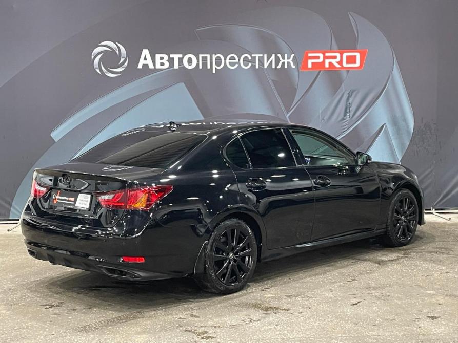 Lexus GS IV Пермь  - изображение 5
