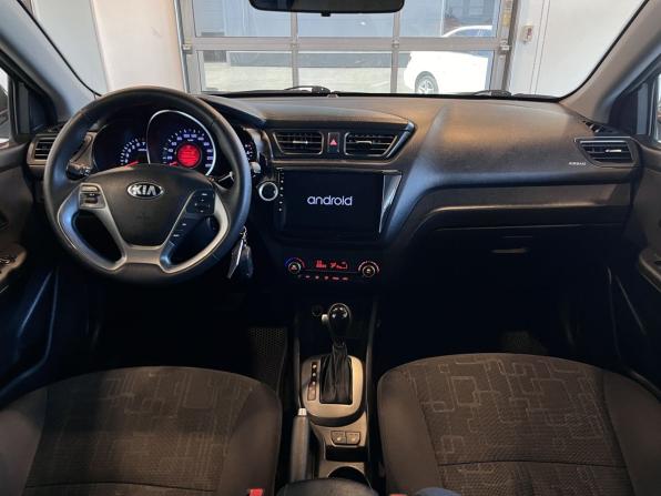 Kia Rio III Рестайлинг с пробегом 2016 года, цена 953 000 рублей, 195702 км, седан, Автокод Объявления