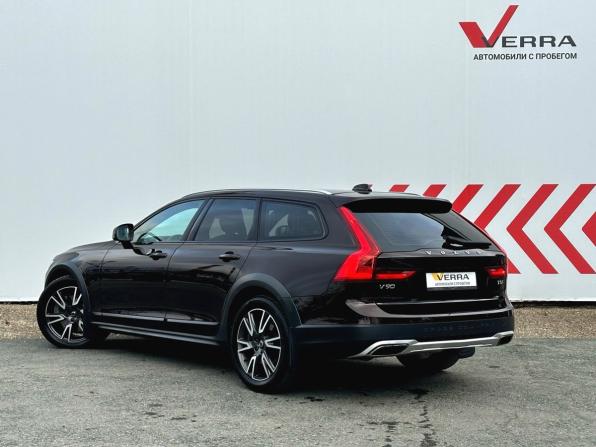 Volvo V90 Cross Country I с пробегом 2018 года, цена 3 300 000 рублей, 128146 км, универсал, Автокод Объявления