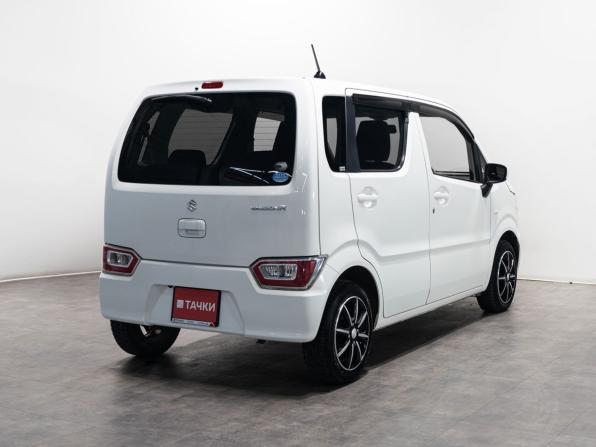 Suzuki Wagon R VI с пробегом 2018 года, цена 650 000 рублей, 152476 км, хэтчбек, Автокод Объявления