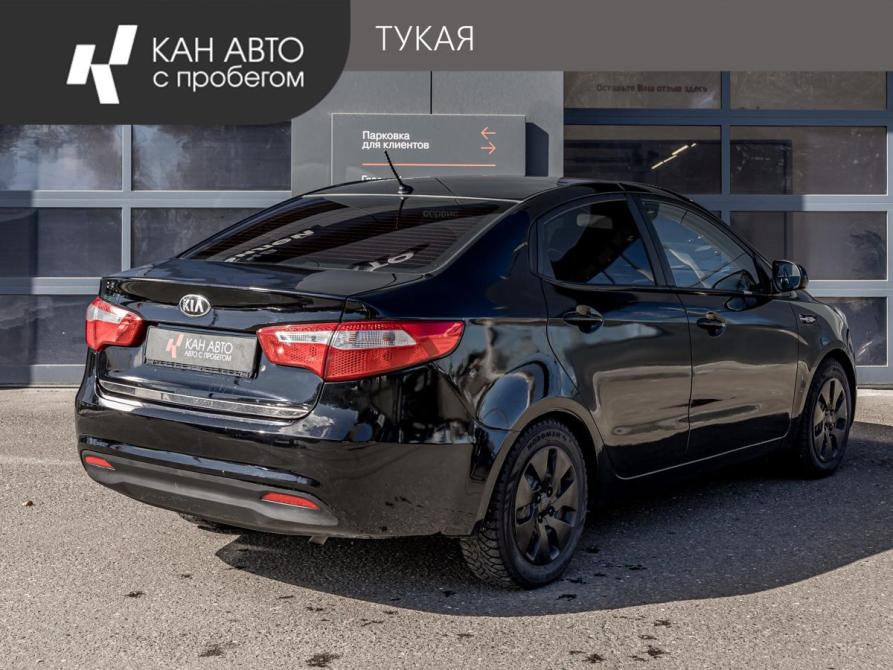 Kia Rio III Казань  - изображение 3