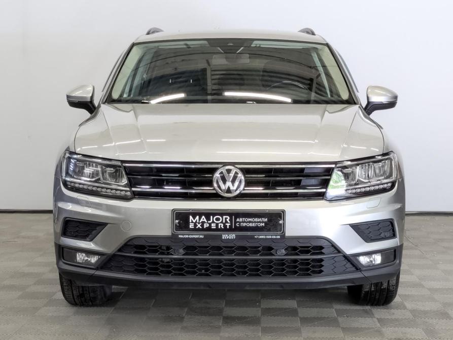 Volkswagen Tiguan II Москва  - изображение 2