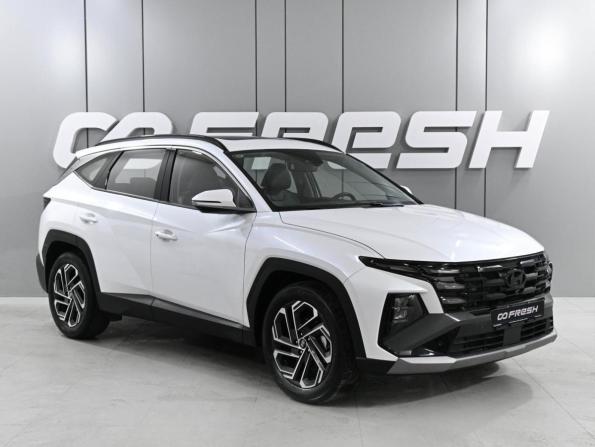 Hyundai Tucson IV Рестайлинг с пробегом 2025 года, цена 4 689 000 рублей, 65 км, внедорожник, Автокод Объявления