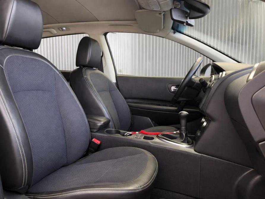 Nissan Qashqai I Рестайлинг Пермь  - изображение 15