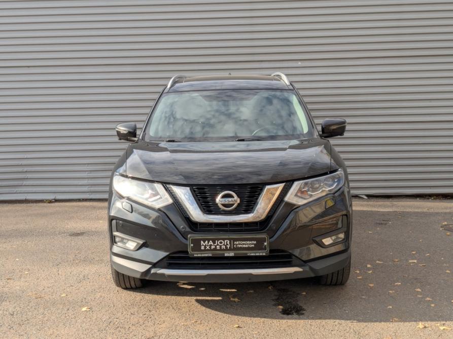 Nissan X-Trail III Рестайлинг Москва  - изображение 26