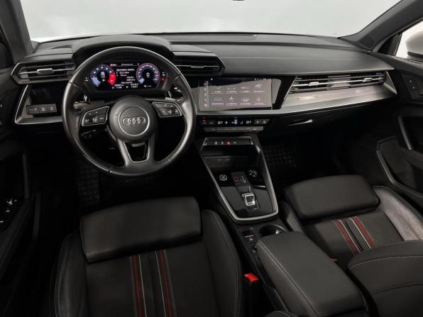 Audi A3 IV (8Y) с пробегом 2022 года, цена 2 385 200 рублей, 102532 км, седан, Автокод Объявления