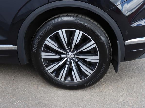 Volkswagen Touareg III с пробегом 2020 года, цена 4 135 000 рублей, 208845 км, внедорожник, Автокод Объявления
