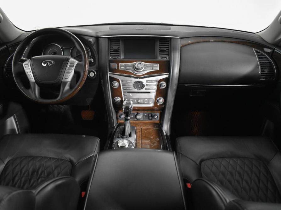 Infiniti QX80 I Рестайлинг 2 Санкт-Петербург  - изображение 14