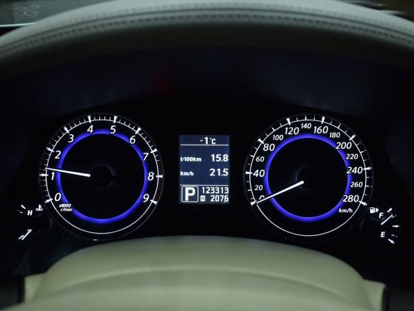 Infiniti EX I (J50) с пробегом 2011 года, цена 1 649 995 рублей, 123109 км, внедорожник, Автокод Объявления