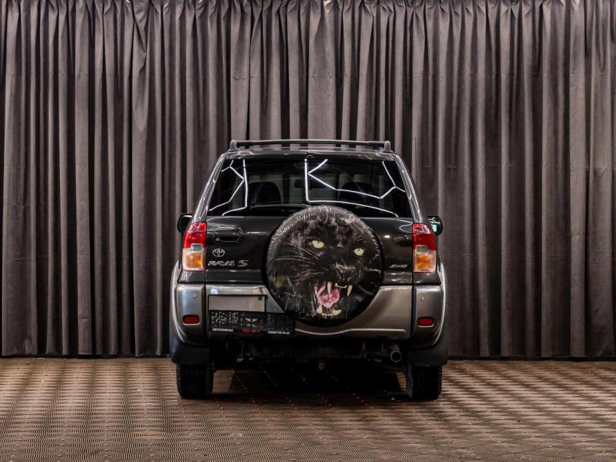 Toyota RAV4 II (XA20) Краснодар  - изображение 5
