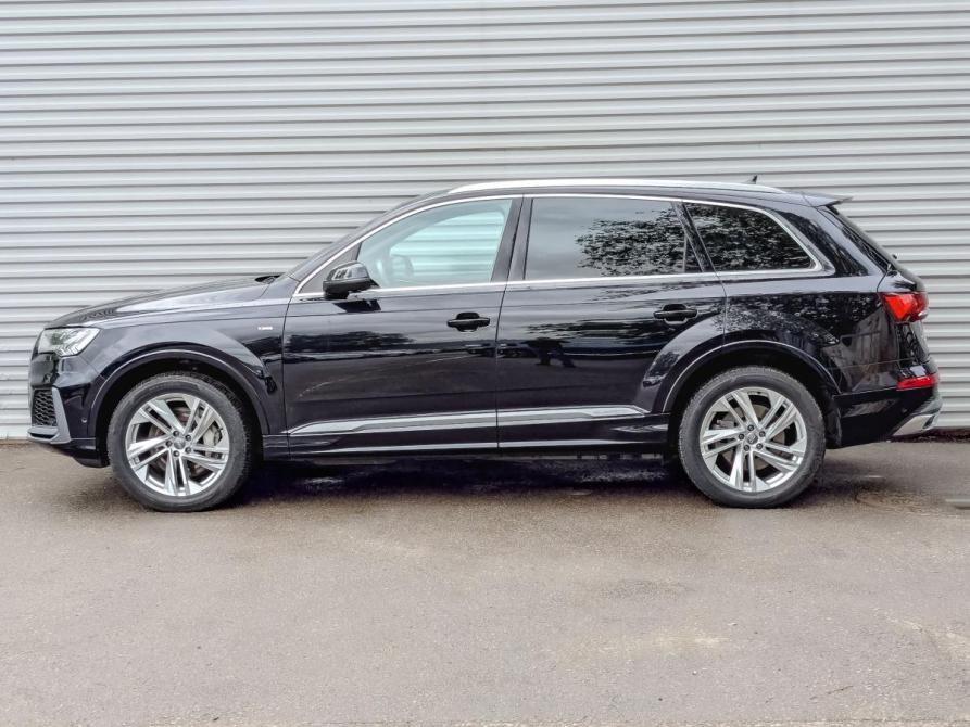 Audi Q7 II (4M) Рестайлинг Москва  - изображение 8