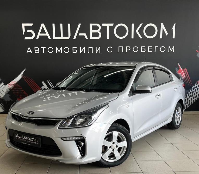 Kia Rio IV Уфа  - изображение 1