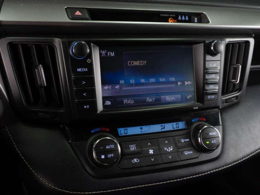 Toyota RAV4 IV (XA40) Рестайлинг Тюмень  - изображение 14