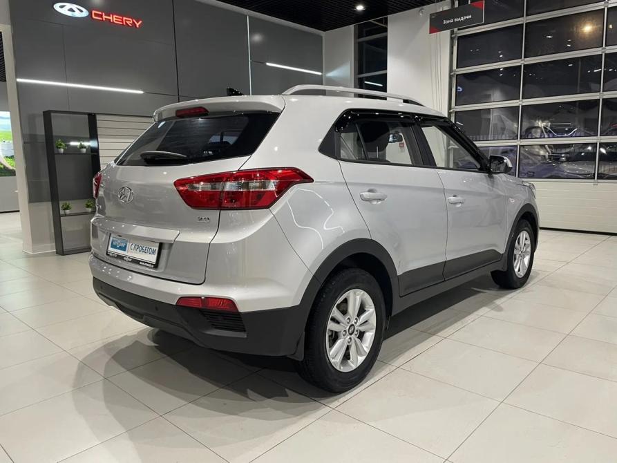 Hyundai Creta I Москва  - изображение 4