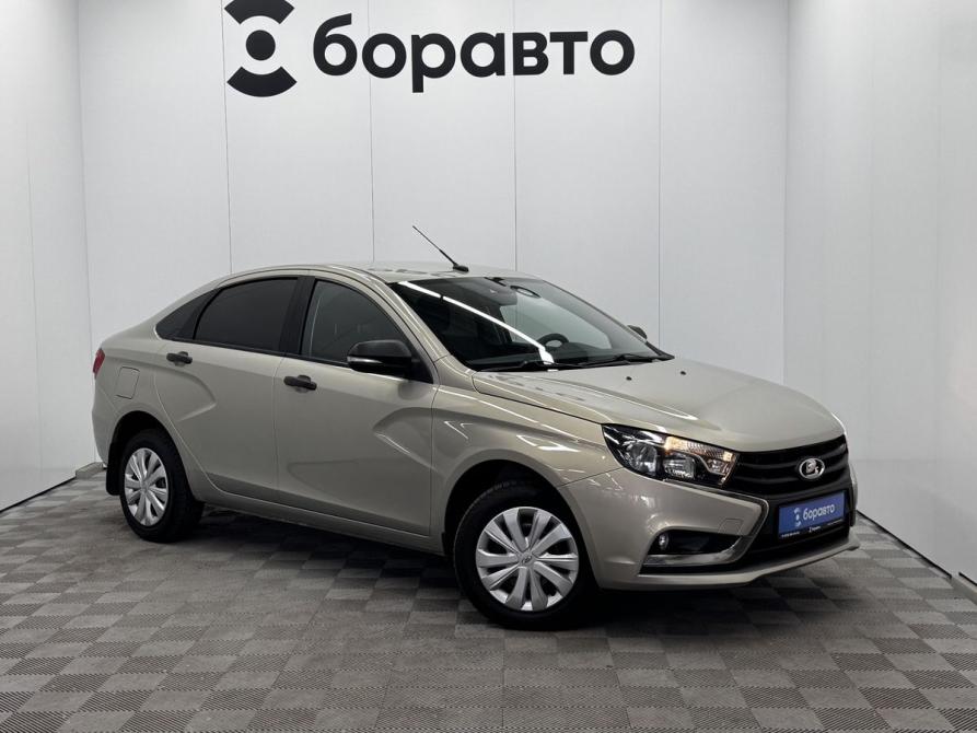 Lada (ВАЗ) Vesta I Воронеж  - изображение 3