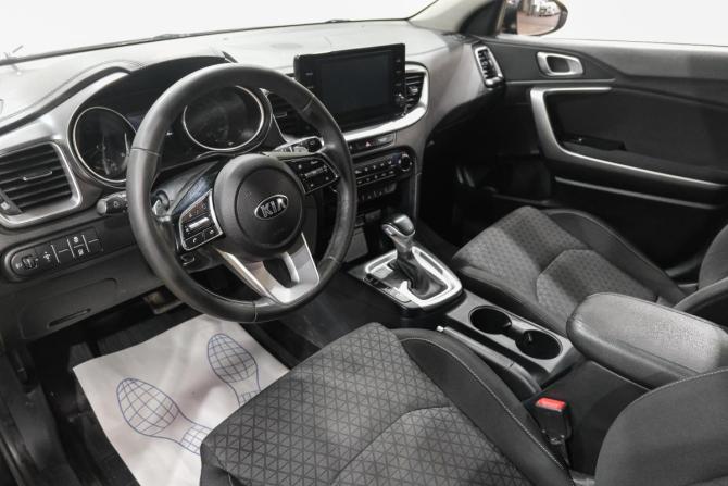 Kia Ceed III с пробегом 2020 года, цена 1 569 000 рублей, 149000 км, универсал, Автокод Объявления