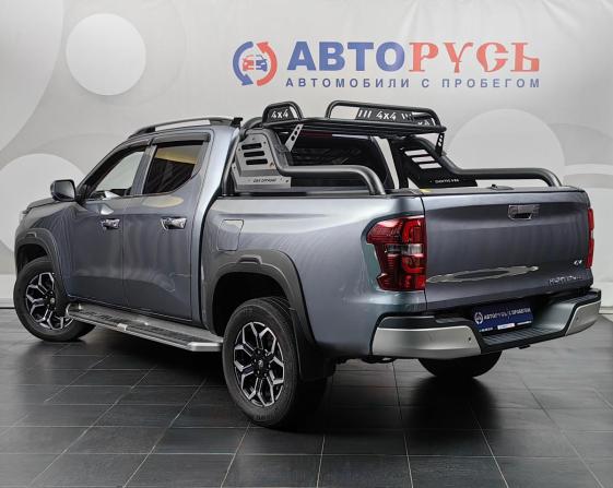 Changan Hunter Plus с пробегом 2024 года, цена 1 949 000 рублей, 160710 км, пикап, Автокод Объявления
