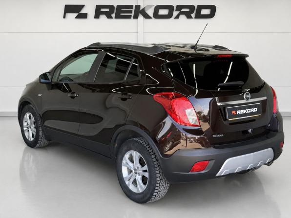 Opel Mokka I с пробегом 2014 года, цена 1 349 000 рублей, 109000 км, внедорожник, Автокод Объявления