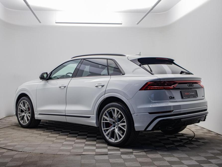 Audi Q8 I (4M) Москва  - изображение 3