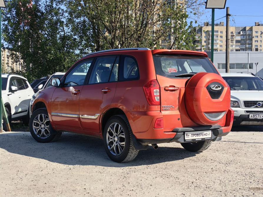 Chery Tiggo 3 I Санкт-Петербург  - изображение 6