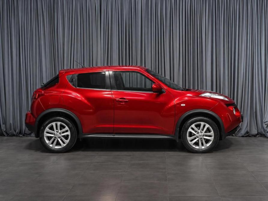 Nissan Juke I Тюмень  - изображение 5