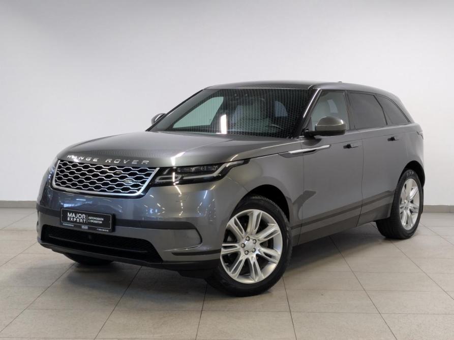 Land Rover Range Rover Velar I Санкт-Петербург  - изображение 1