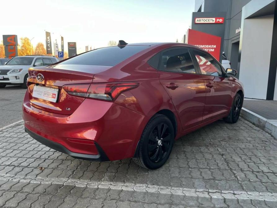 Hyundai Solaris II Набережные Челны  - изображение 16