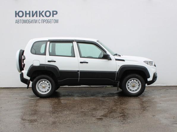 Lada (ВАЗ) Niva Travel I с пробегом 2024 года, цена 1 099 000 рублей, 21492 км, внедорожник, Автокод Объявления