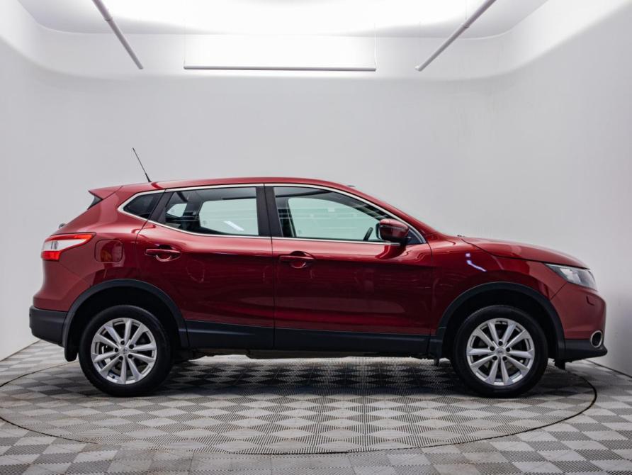 Nissan Qashqai II Москва  - изображение 4