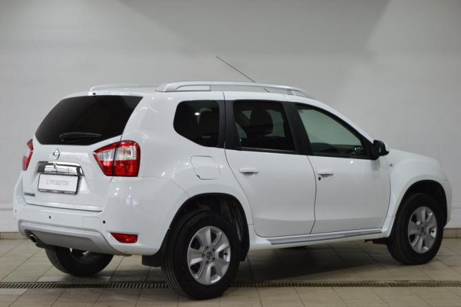 Nissan Terrano III (D10) с пробегом 2019 года, цена 1 445 000 рублей, 160900 км, внедорожник, Автокод Объявления