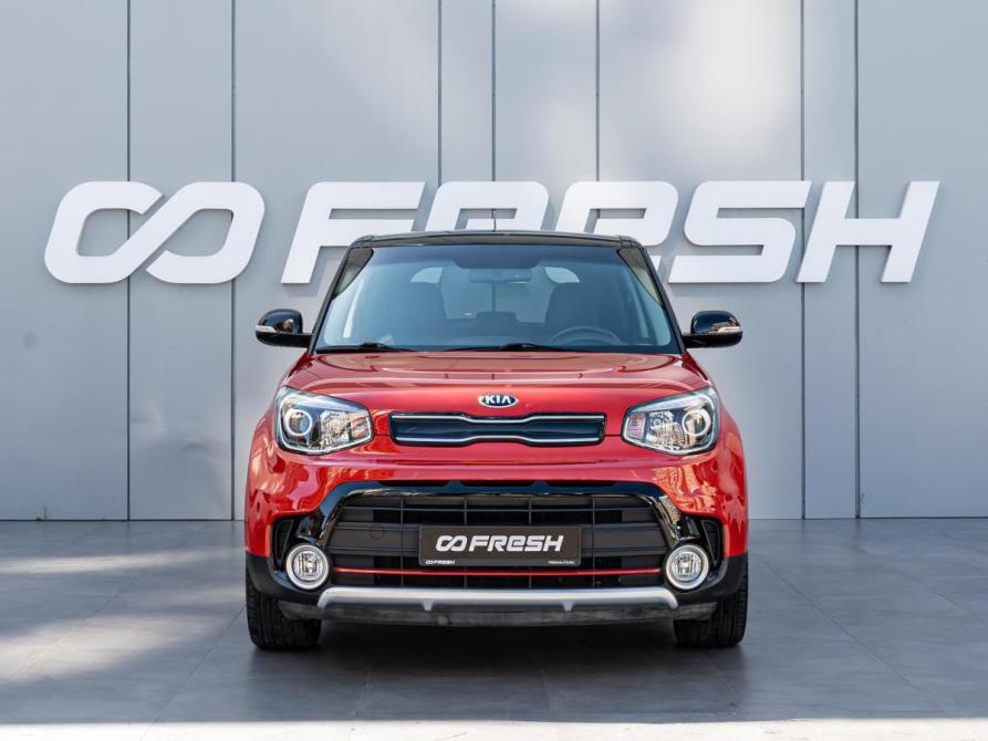 Kia Soul II Рестайлинг Краснодар  - изображение 3