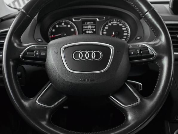 Audi Q3 I (8U) с пробегом 2014 года, цена 1 855 000 рублей, 124289 км, внедорожник, Автокод Объявления