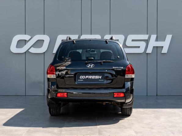 Hyundai Santa Fe Classic с пробегом 2007 года, цена 795 000 рублей, 182511 км, внедорожник, Автокод Объявления