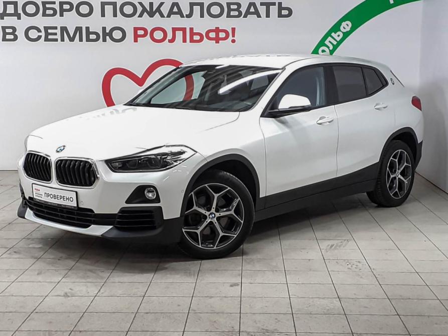 BMW X2 I (F39) Москва  - изображение 1