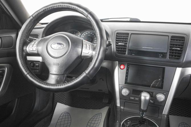 Subaru Legacy IV Рестайлинг с пробегом 2008 года, цена 1 259 000 рублей, 275000 км, седан, Автокод Объявления