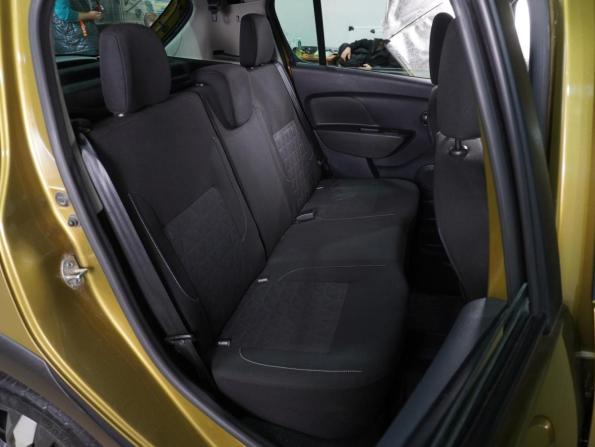 Renault Sandero II с пробегом 2016 года, цена 1 134 000 рублей, 73343 км, хэтчбек, Автокод Объявления