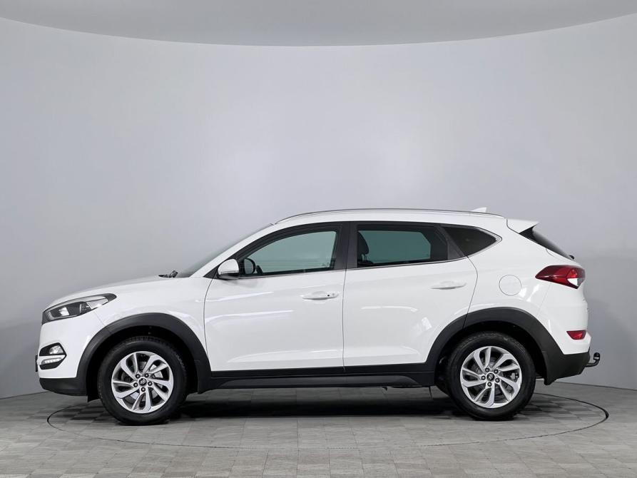 Hyundai Tucson III Калининград  - изображение 8