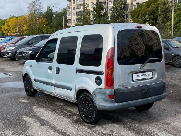 Renault Kangoo I с пробегом 2001 года, цена 199 000 рублей, 220000 км, компактвэн, Автокод Объявления
