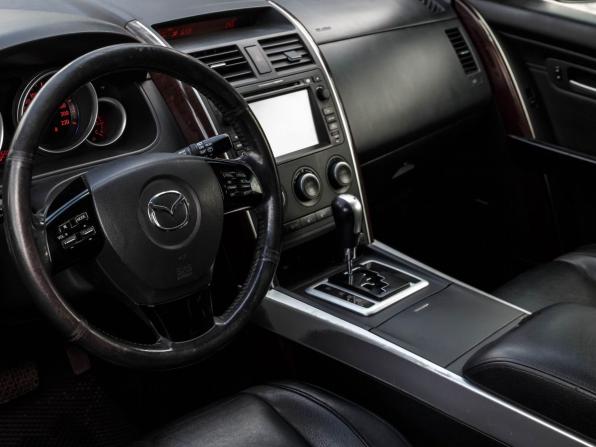 Mazda CX-9 I с пробегом 2008 года, цена 999 000 рублей, 268458 км, внедорожник, Автокод Объявления