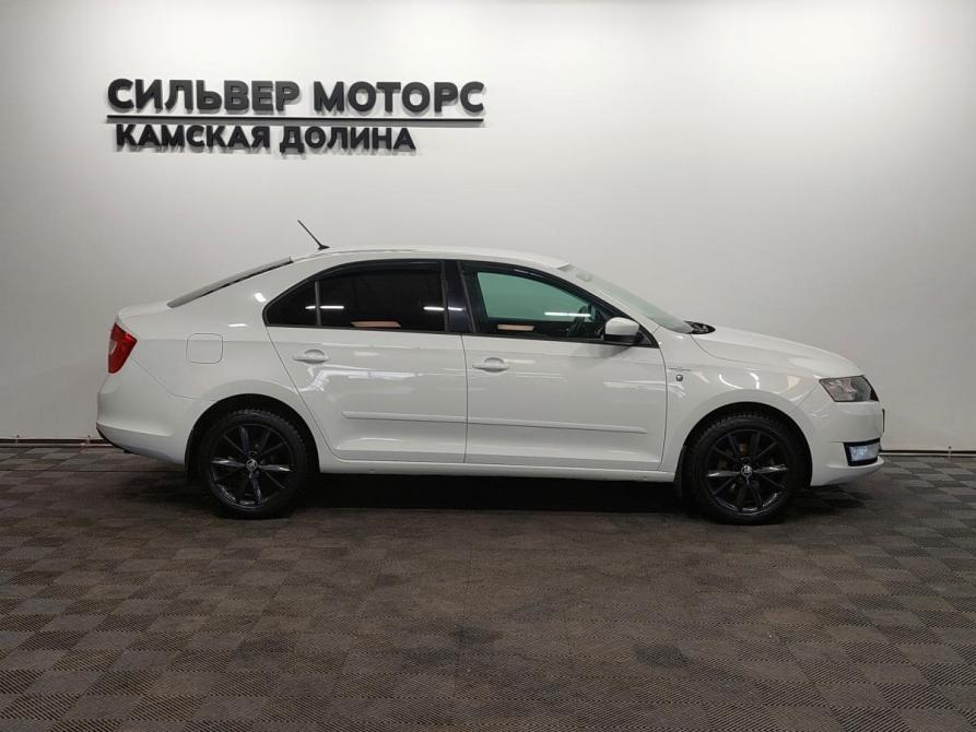 Skoda Rapid I Пермь  - изображение 6