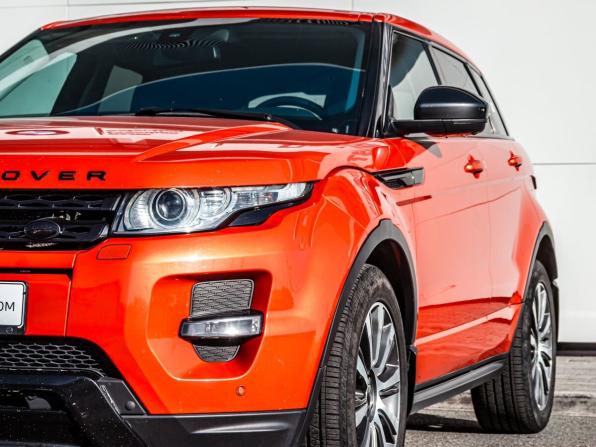 Land Rover Range Rover Evoque I с пробегом 2015 года, цена 2 090 000 рублей, 191925 км, внедорожник, Автокод Объявления