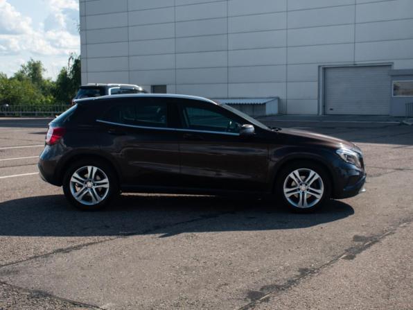 Mercedes-Benz GLA I (X156) с пробегом 2014 года, цена 1 700 000 рублей, 98911 км, внедорожник, Автокод Объявления