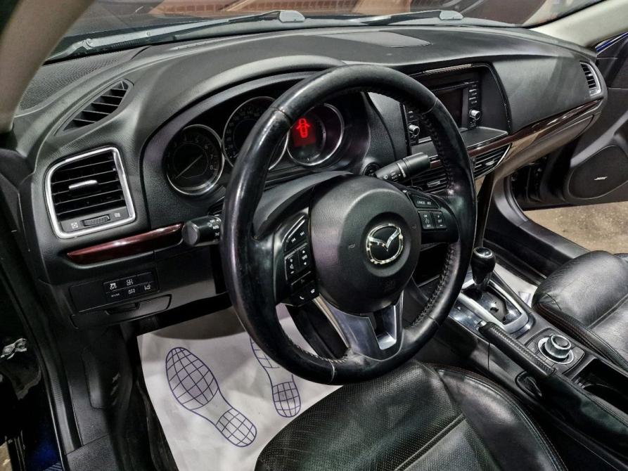Mazda 6 III (GJ) Ставрополь  - изображение 9