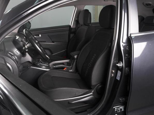 Kia Sportage III с пробегом 2012 года, цена 1 235 000 рублей, 220806 км, внедорожник, Автокод Объявления