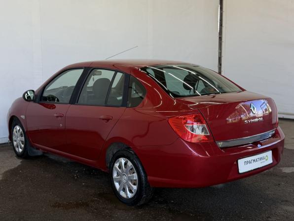Renault Symbol ll с пробегом 2010 года, цена 430 000 рублей, 260021 км, седан, Автокод Объявления