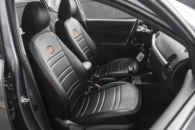 Kia Rio IV с пробегом 2019 года, цена 1 782 000 рублей, 26595 км, хэтчбек, Автокод Объявления